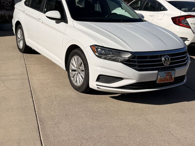 2019 Volkswagen Jetta 1.4T S