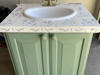 28 Inch Vanity Cabinet