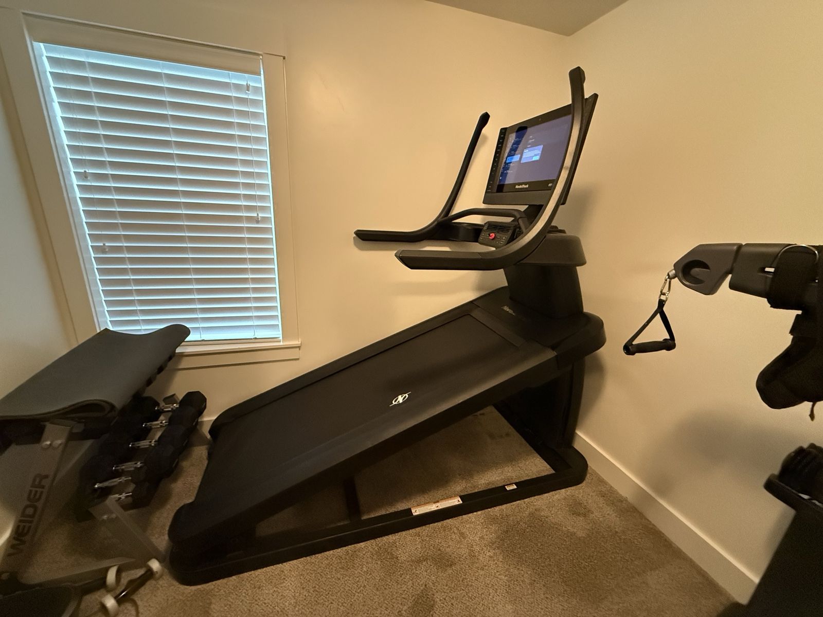 Nordictrack Incline Trainer