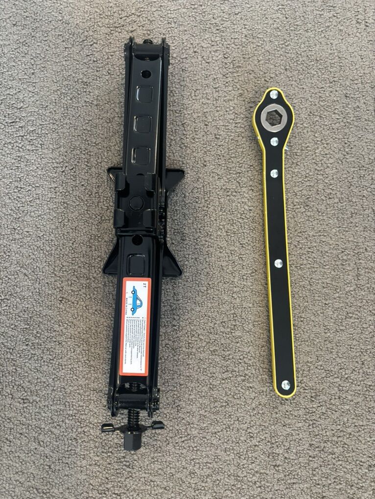 Car jack 2 Ton