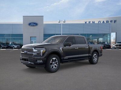 2026 Ford F-150 Platinum