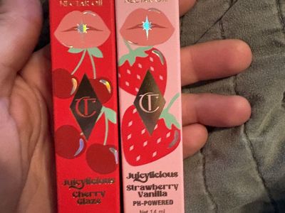 Charlotte Tilbury Lip Oils