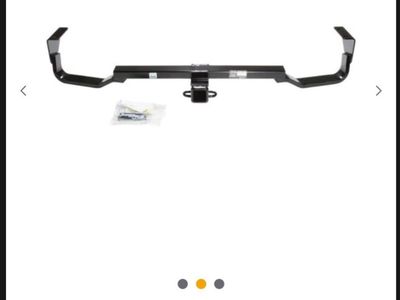 Pro Series Trailer Tow Hitch 51076 For 07-09 Hyundai Santa Fe 2" Class 3