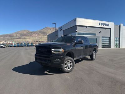 2019 RAM 3500 Big Horn