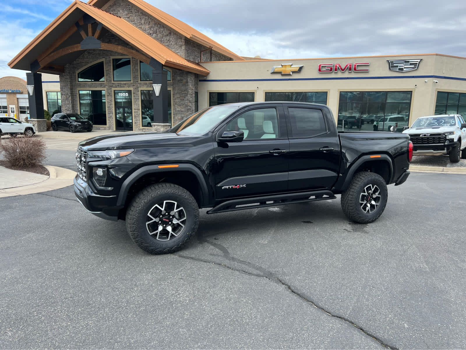 2026 GMC Canyon 4WD