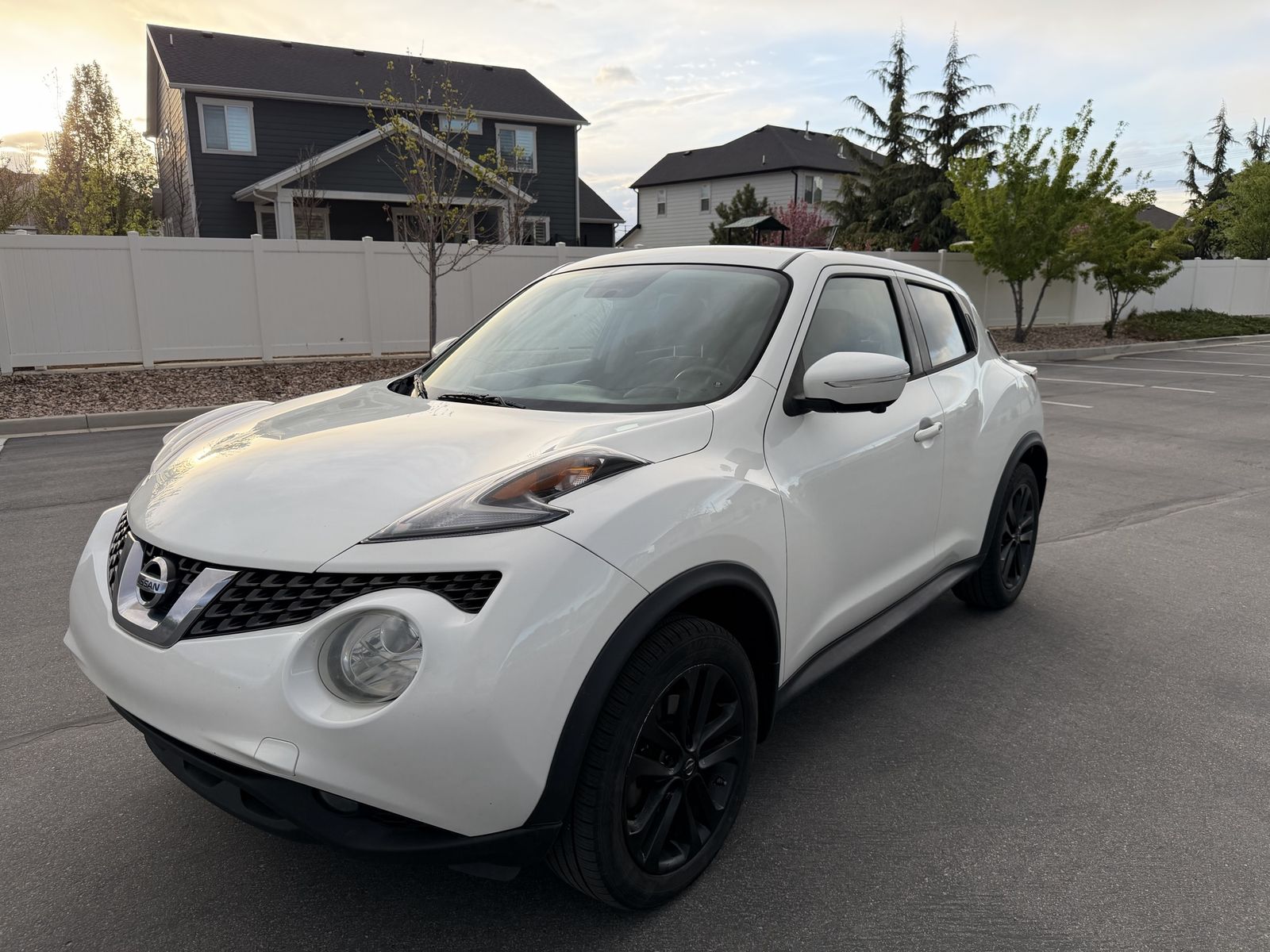 2015 Nissan Juke SL