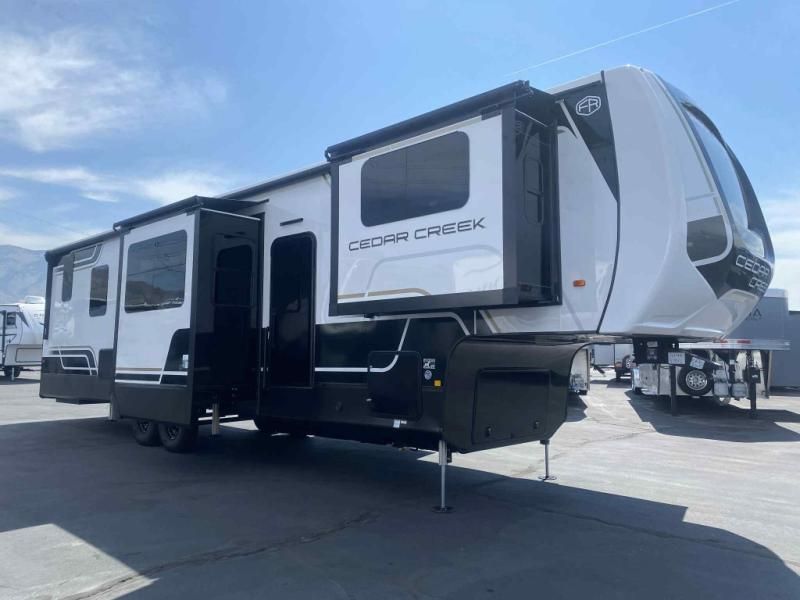 New 2026 Forest River Cedar Creek 370FL