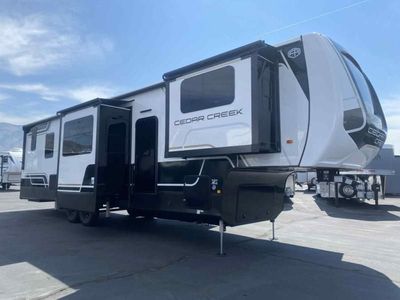 New 2026 Forest River Cedar Creek 370FL