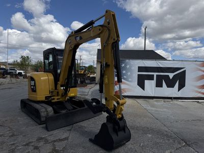 2017 Cat 305E2 CR Mini Excavator Tractor Ready To Work