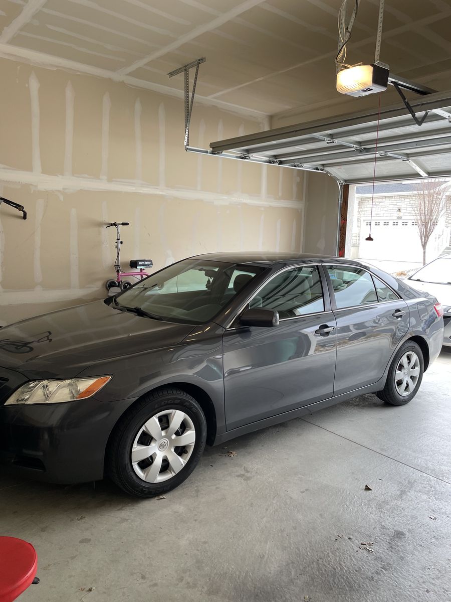 2009 TOYOTA CAMRY LE