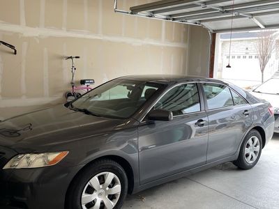 2009 TOYOTA CAMRY LE