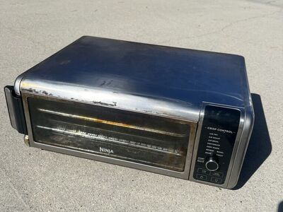 Ninja Foodi 6 In 1 Countertop Air Fryer USED