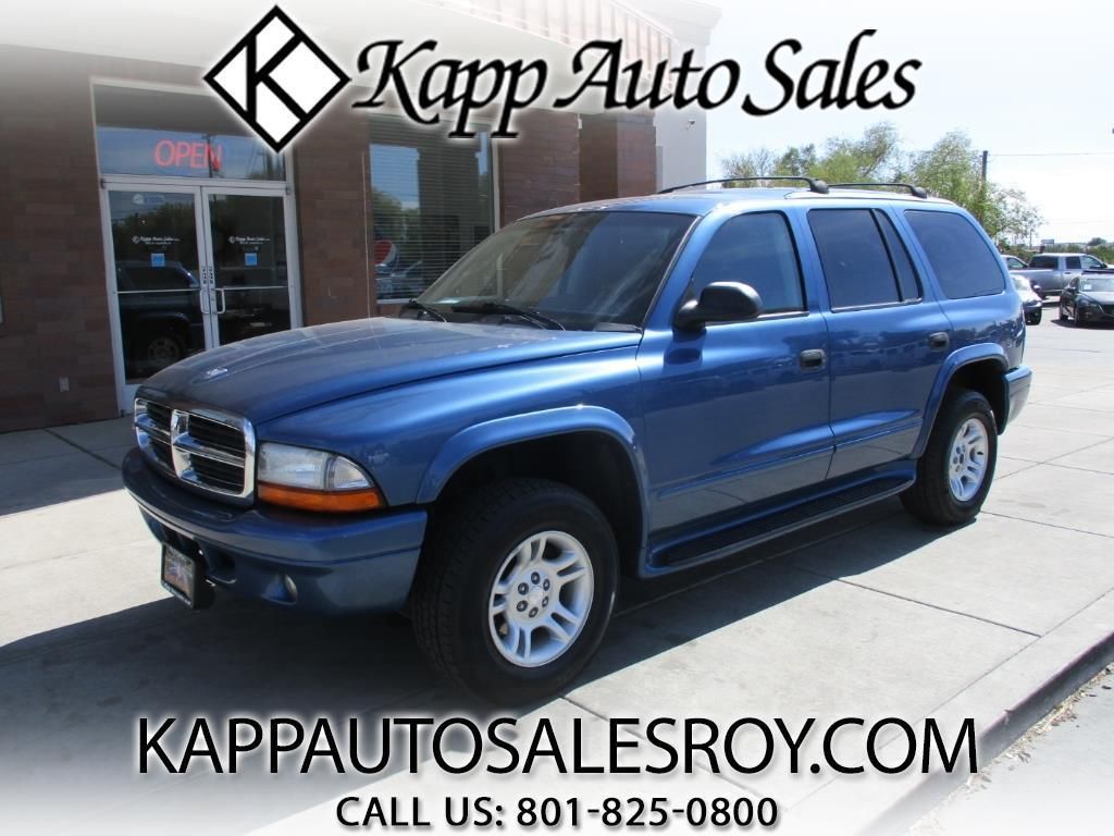 2003 Dodge Durango SLT Plus