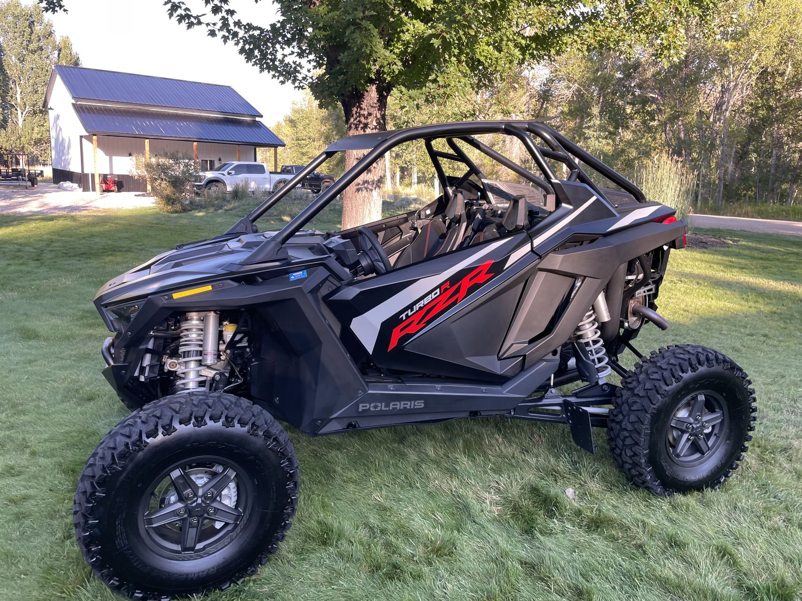 2023 Polaris Turbo R Rzr Premium