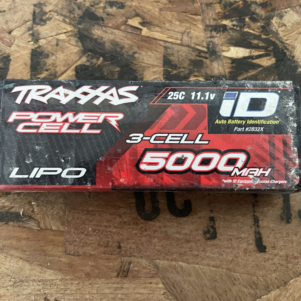 Traxxas Battery