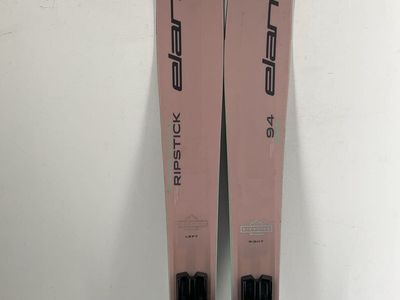 2025 Elan Women's Ripstick 94 w/ Elan Attack 11 Demo Bindings
