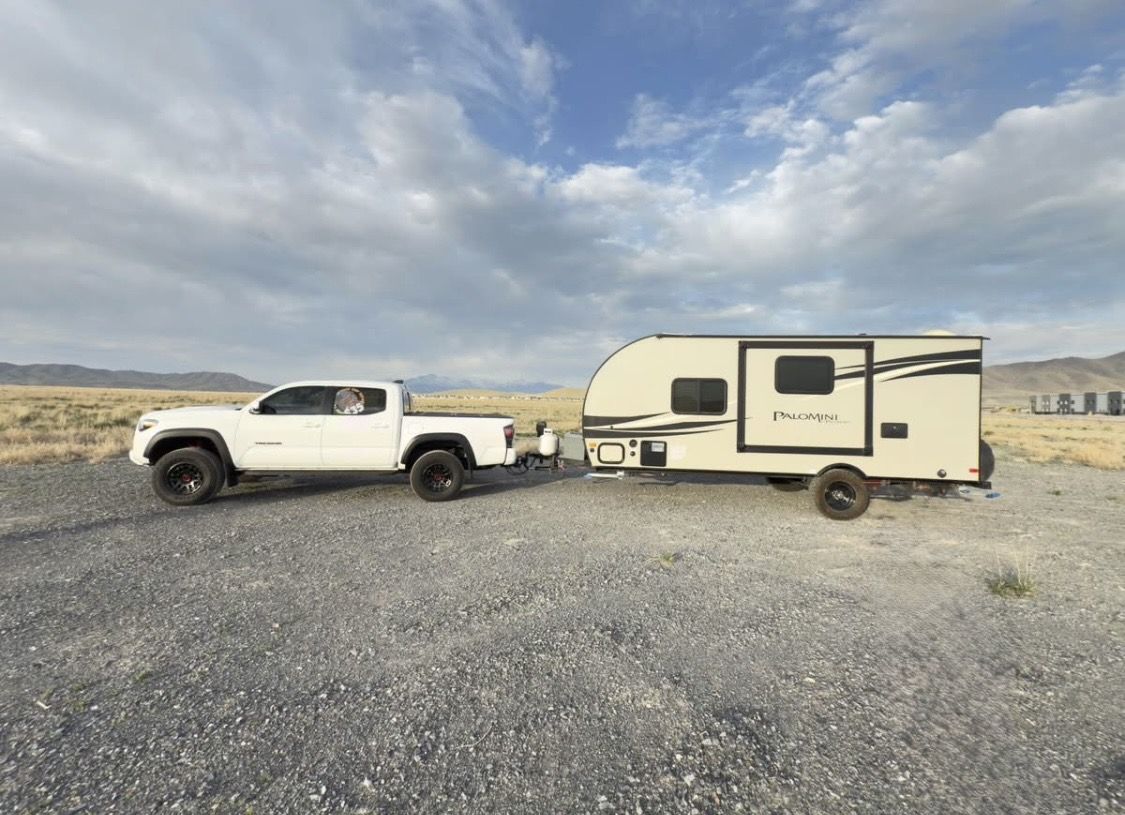 Palomino Off-road Edition