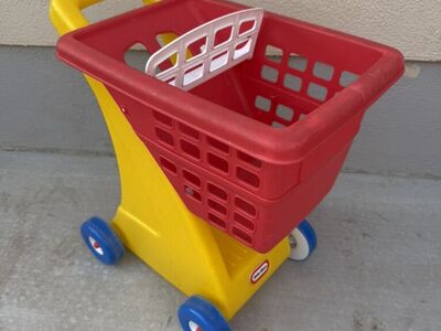 Little Tikes Shopping Cart