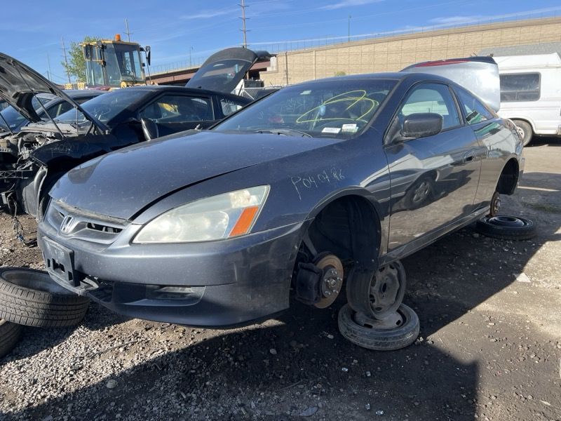 New Arrival - 2006 Honda Accord Parts