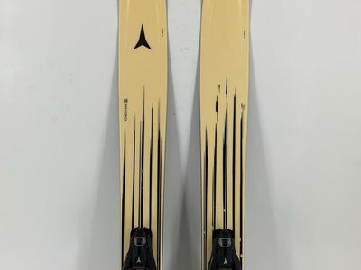 2026 Atomic Maverick 115 CTI w/ Atomic Strive 13 Demo Bindings
