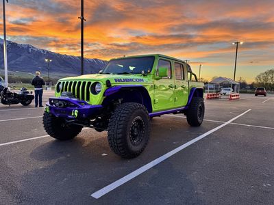 2007 Jeep Wrangler Unlimited Rubicon