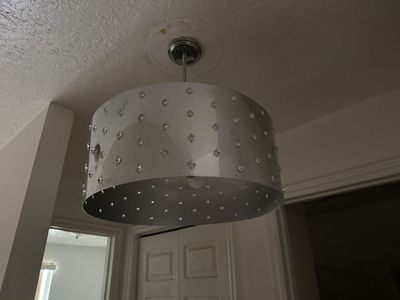 Light Fixture - 4 Bulb