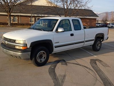 2000 Chevrolet Silverado 2500 LT