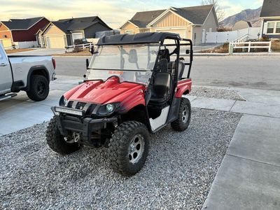 2006 Yamaha Rhino 660