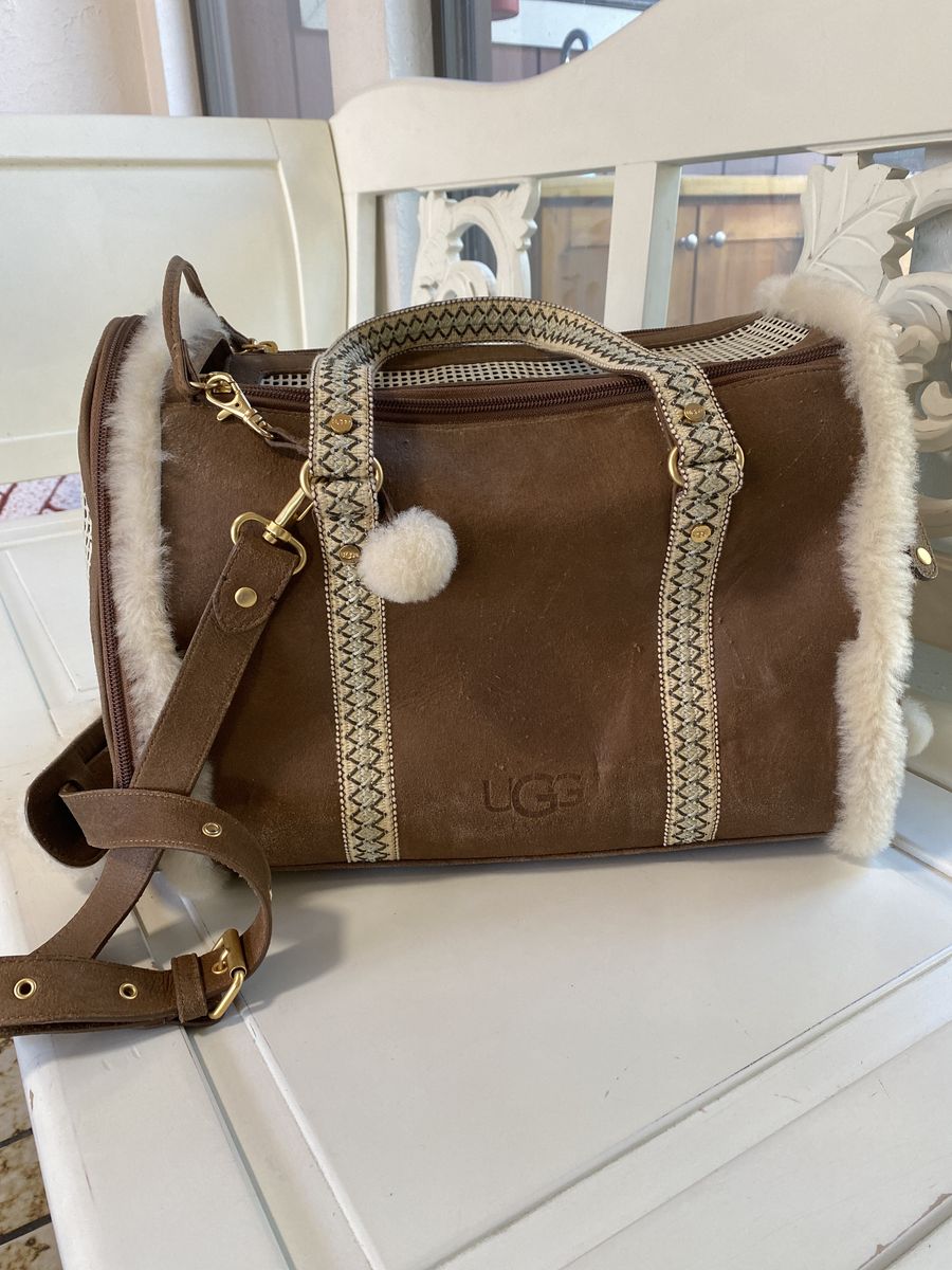 UGG Pet Carrier