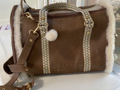 UGG Pet Carrier