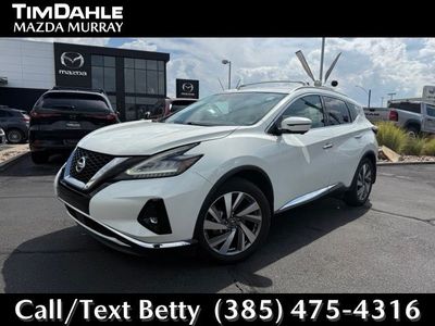 2020 Nissan Murano SL