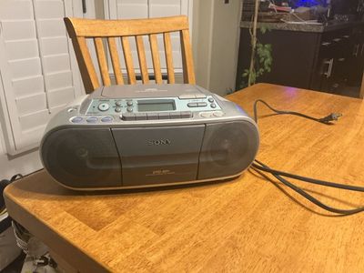 Sony cfd-s01