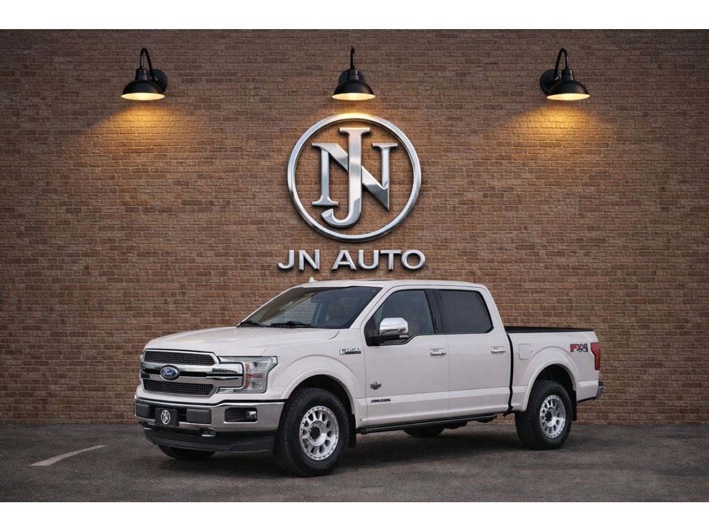 2018 Ford F-150 King Ranch