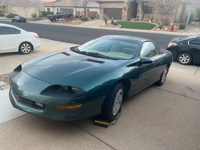 1995 CHEVROLET CAMARO