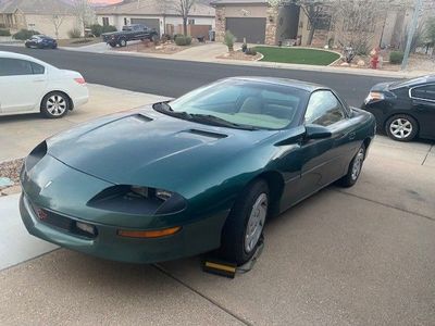 1995 CHEVROLET CAMARO