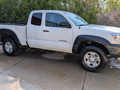 2014 TOYOTA TACOMA SR5 V6