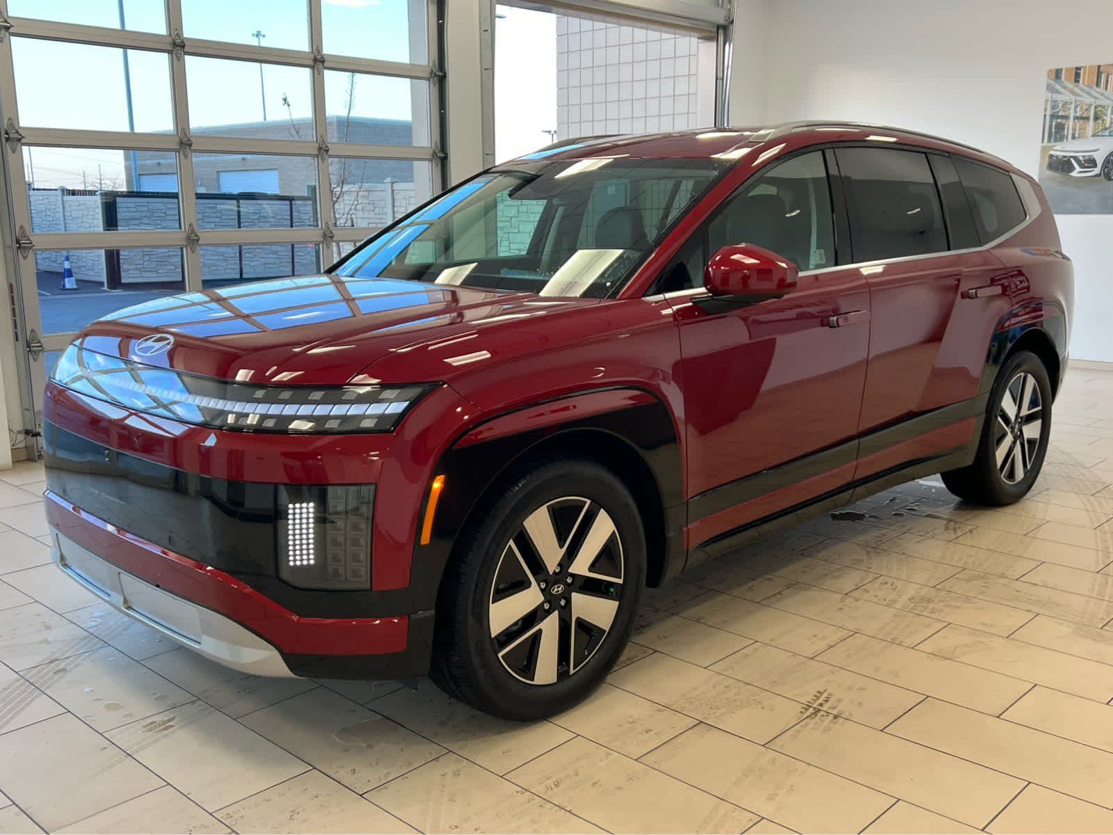 2026 Hyundai IONIQ 9 SEL