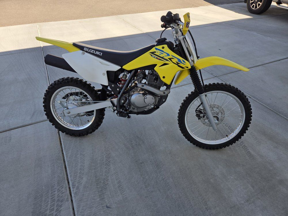 2021 Suzuki DR-Z125L DRZ125L DRZ 125