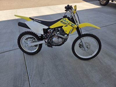 2021 Suzuki DR-Z125L DRZ125L DRZ 125