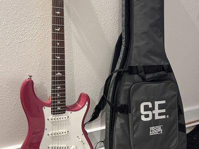 PRS Siler Sky Guitar - Stratocaster Style