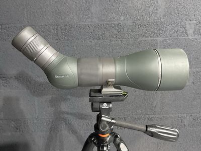 Vortex Optics Razor HD 20-60x85 Angled Spotting Scope with Tripod