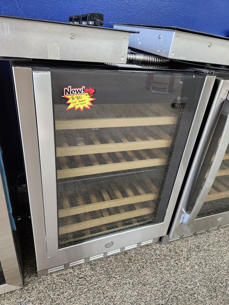 BEAUTIFUL BRAND NEW! GE PROFILE WINE COOLER