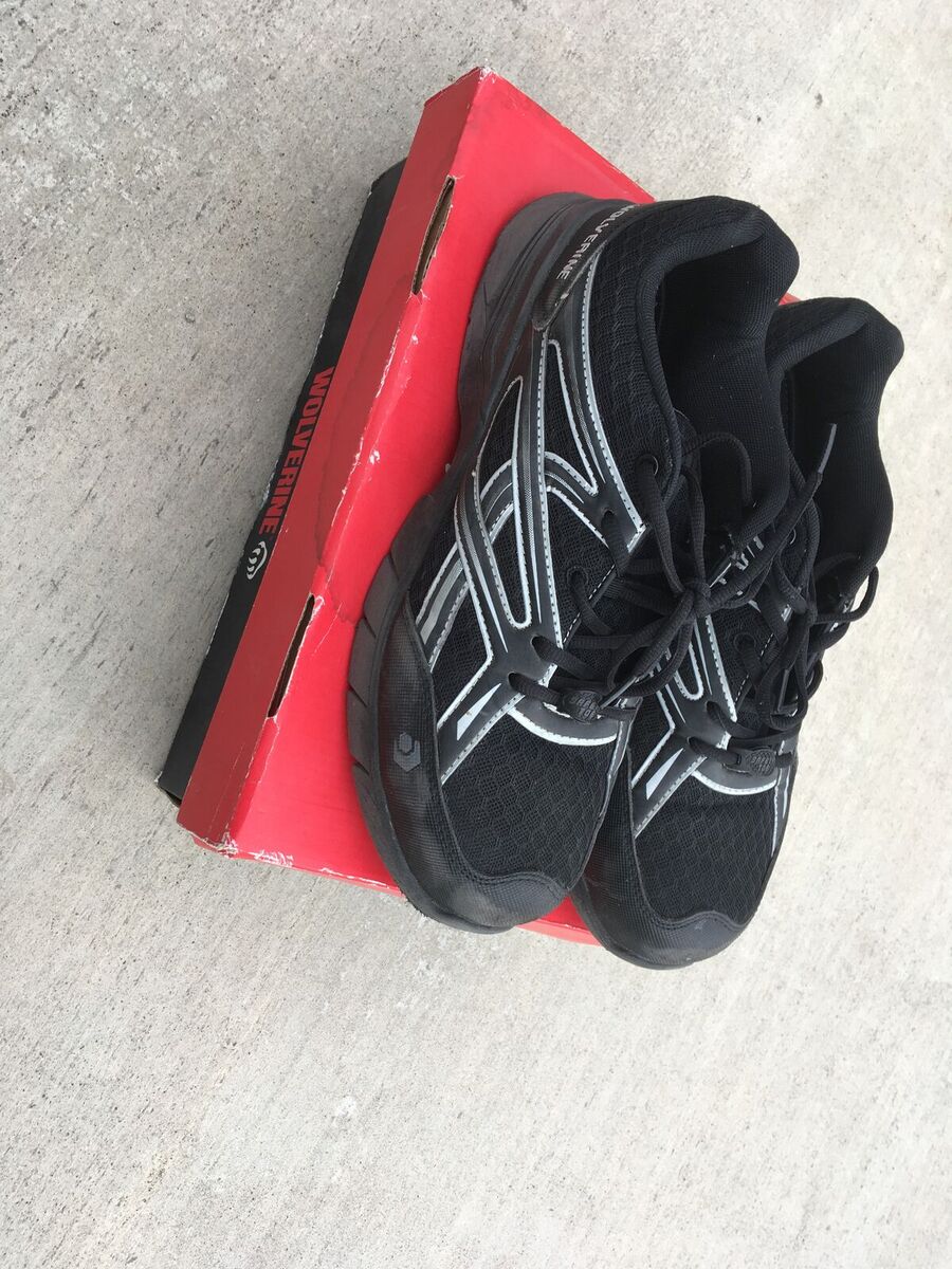 Wolverine Work Shoes