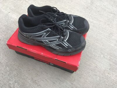Wolverine Work Shoes