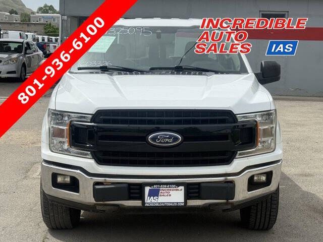 2020 FORD F150