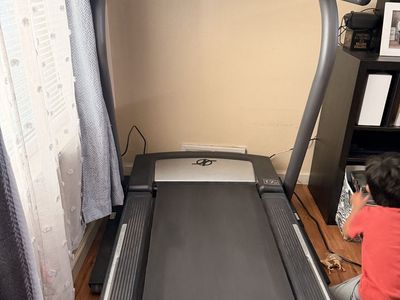 Nordic Track treadmill