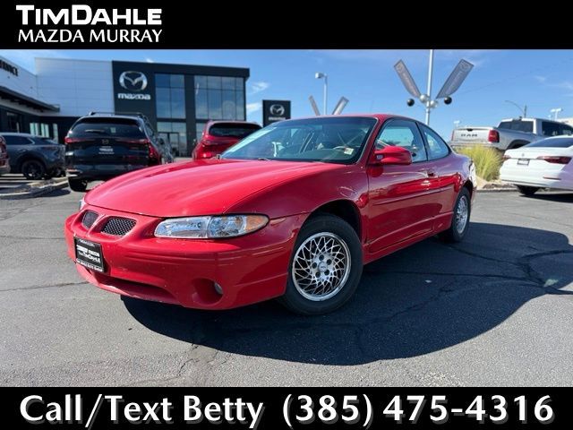 2000 Pontiac Grand Prix GT