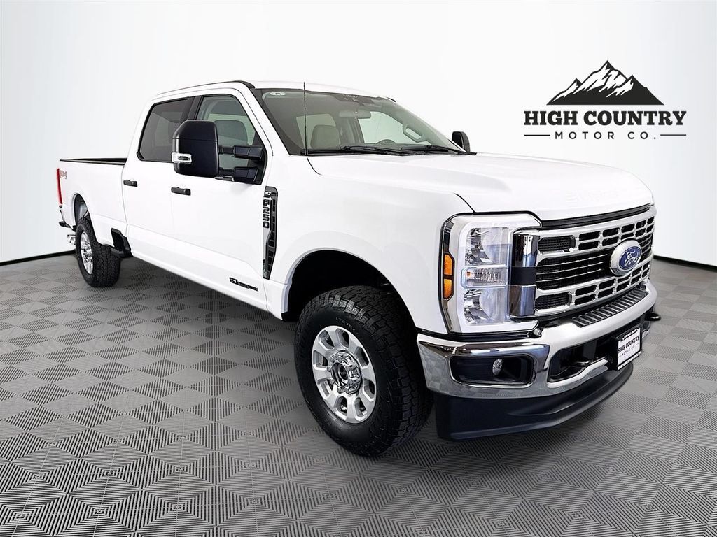 2024 Ford F-250 Super Duty XLT