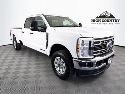 2024 Ford F-250 Super Duty XLT