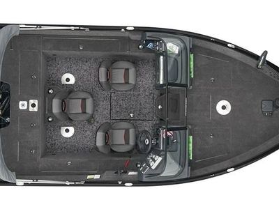 2026 Tracker Boats Pro Guide V-175 WT